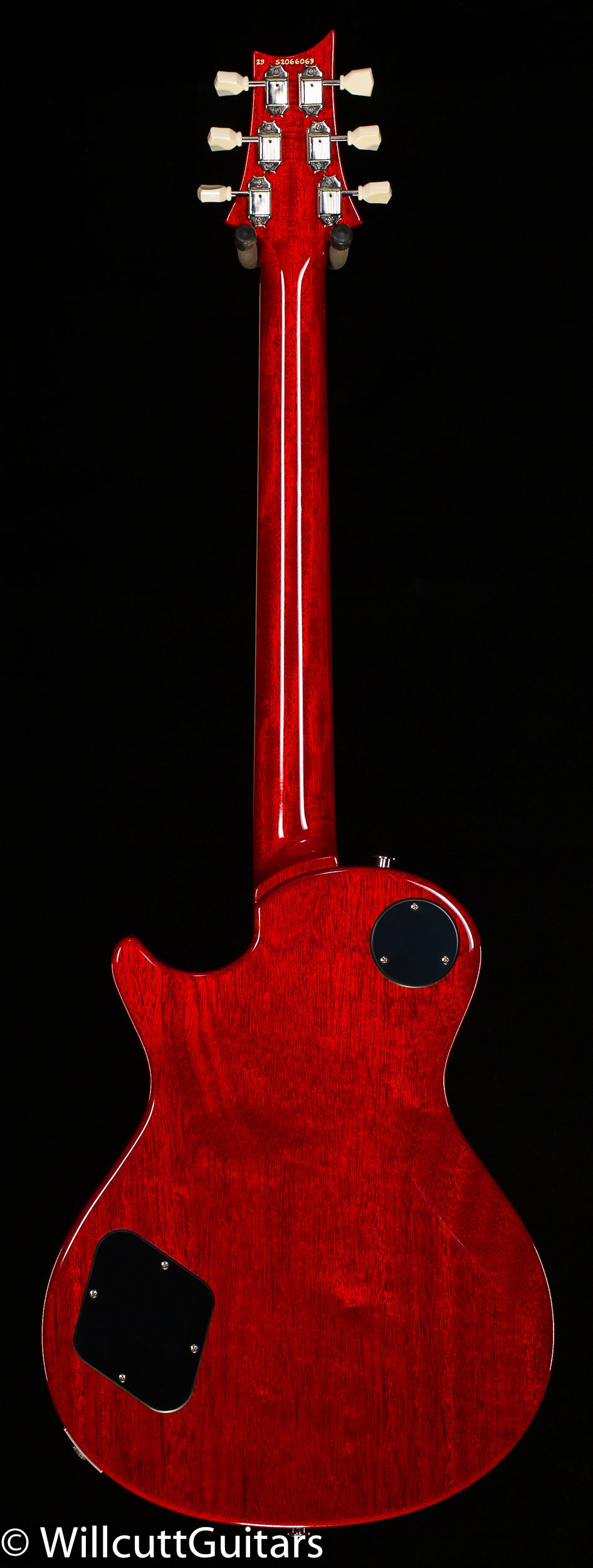 PRS S2 McCarty 594 Singlecut McCarty Sunburst (063)