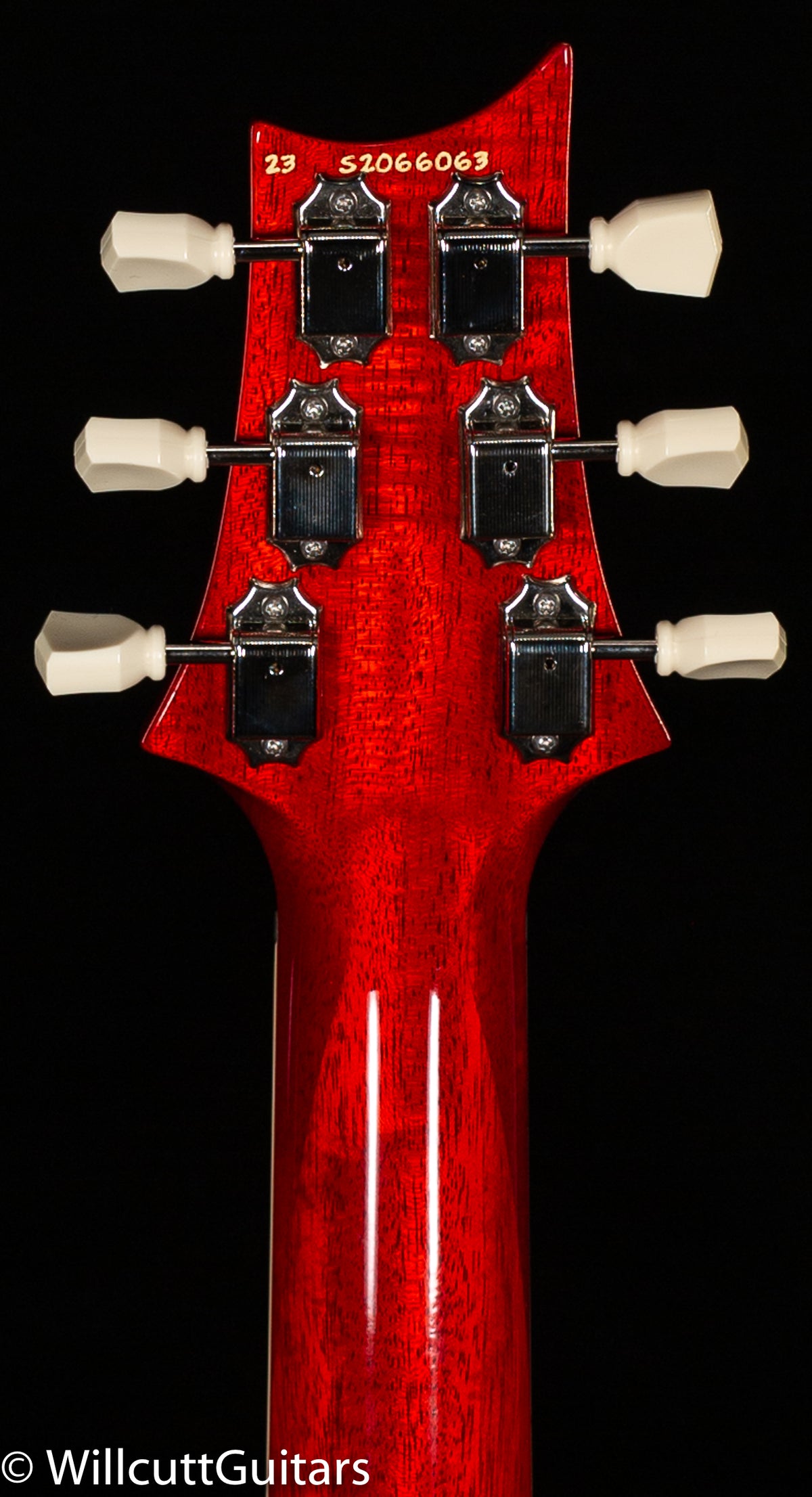 PRS S2 McCarty 594 Singlecut McCarty Sunburst (063)
