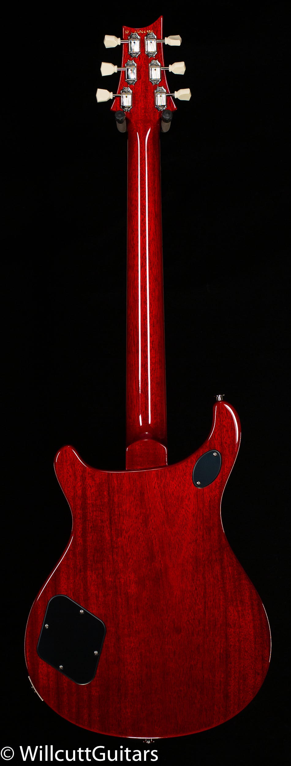 PRS S2 McCarty 594 Cherry Sunburst (485)