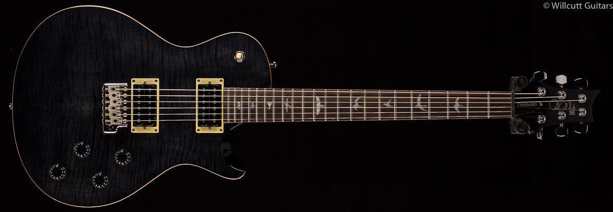 PRS SE Tremonti Grey Black - Willcutt Guitars