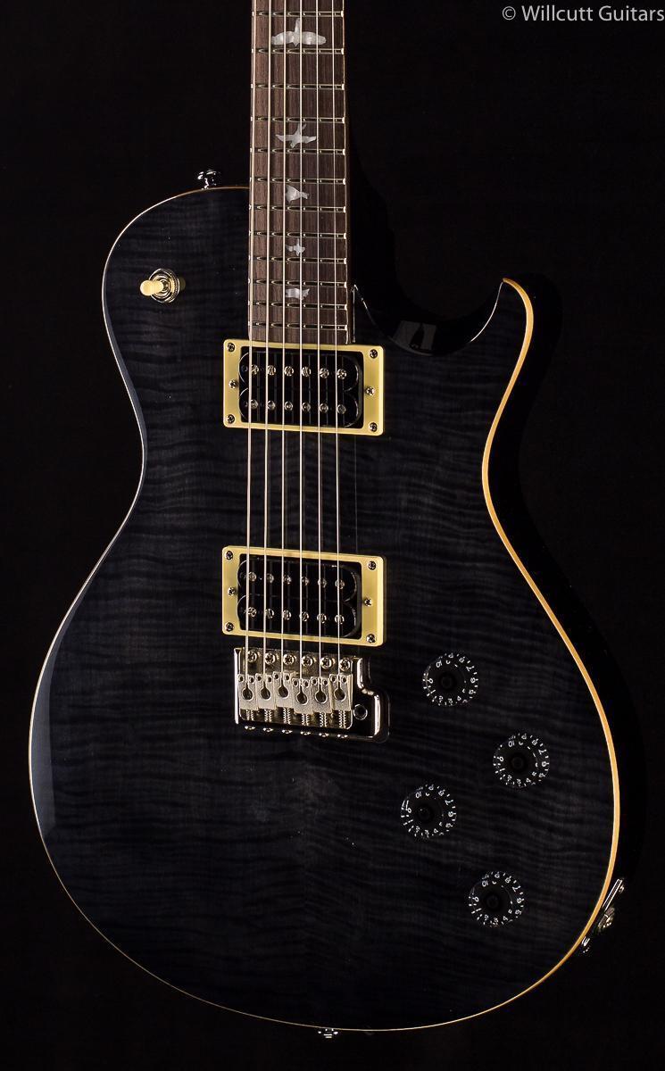 PRS SE Tremonti Grey Black