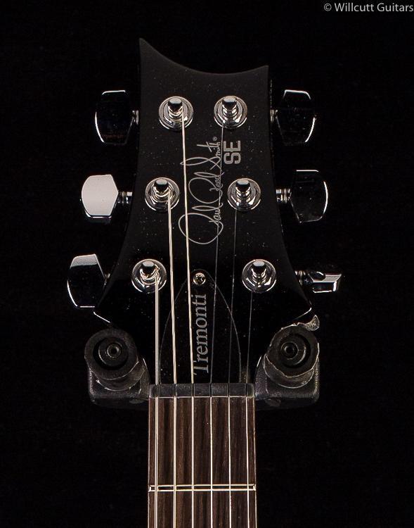 PRS SE Tremonti Grey Black