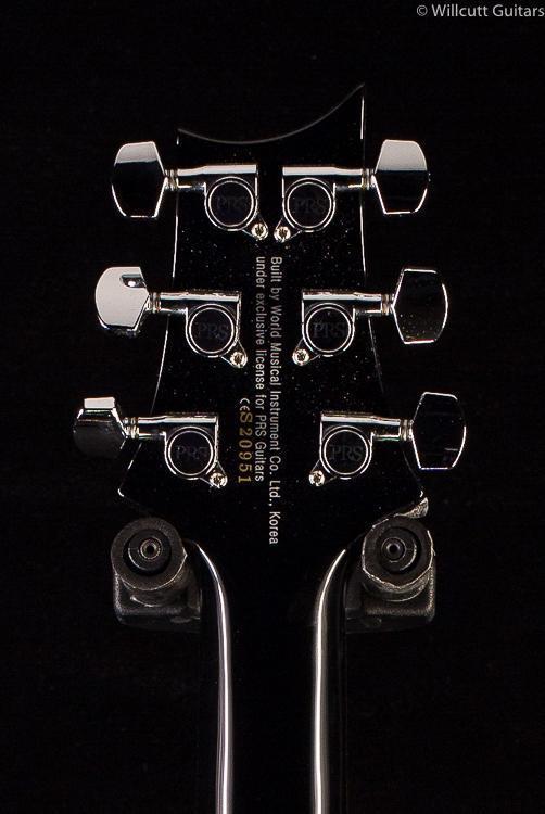 PRS SE Tremonti Grey Black