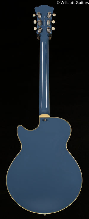 D'Angelico Excel SS Tour Collection Slate Blue (013)