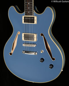 D'Angelico Excel DC Tour Collection Slate Blue (104) - Willcutt