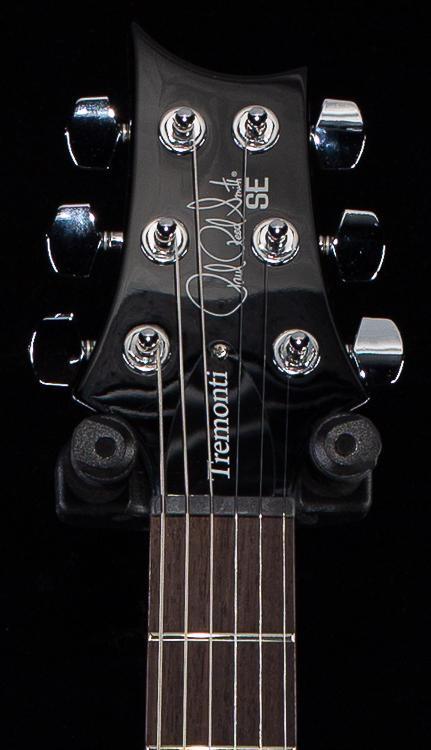 PRS SE Tremonti Grey Black