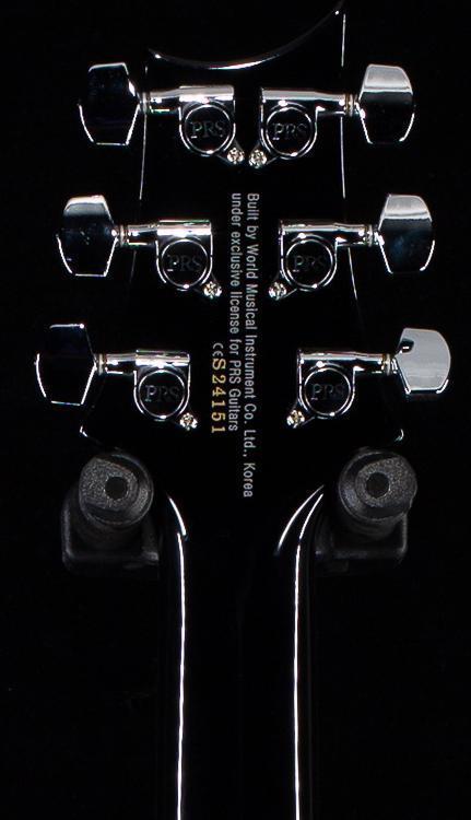 PRS SE Tremonti Grey Black