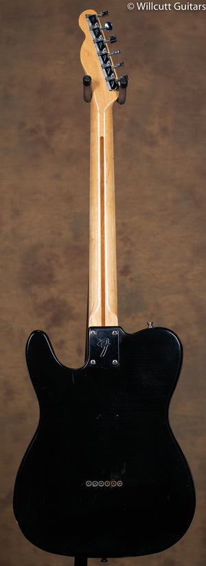 1978 Fender Telecaster Black