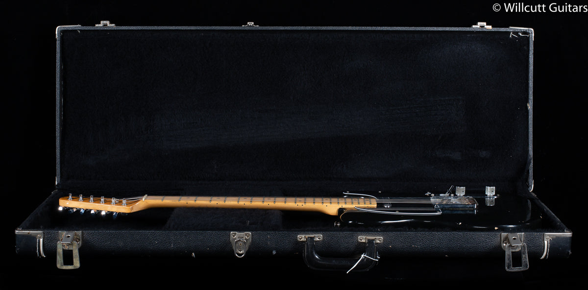 1978 Fender Telecaster Black