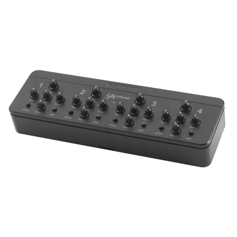 Fishman SA Channel Expander/Mixer for SA330X