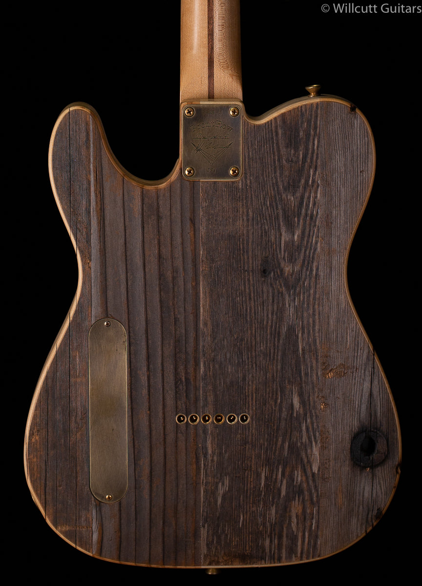 Fender Custom Shop Front Row Legend Esquire Masterbuilt Kyle