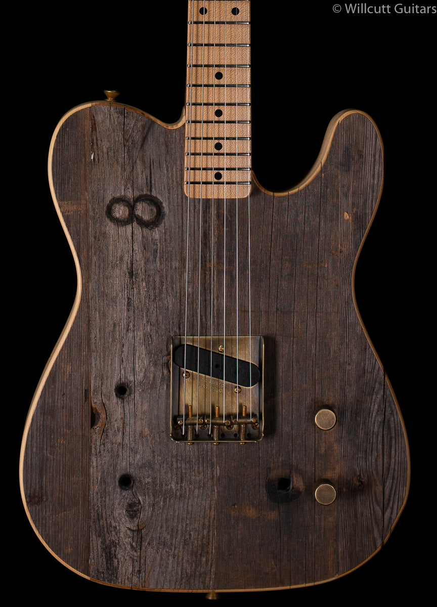 Mister様　Fender Limited Collection Fender Custom Shop Front Row Legend Esquire Masterbuilt Kyle