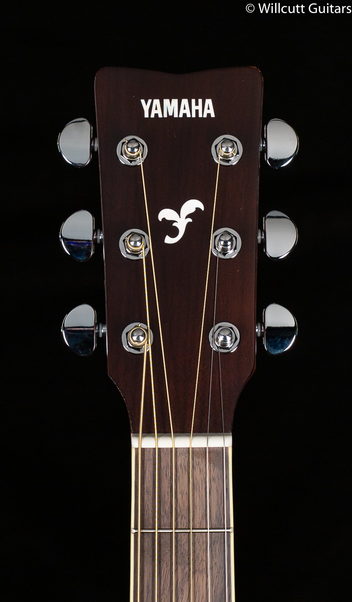 Yamaha FGC TransAcoustic Vintage Tint (639)