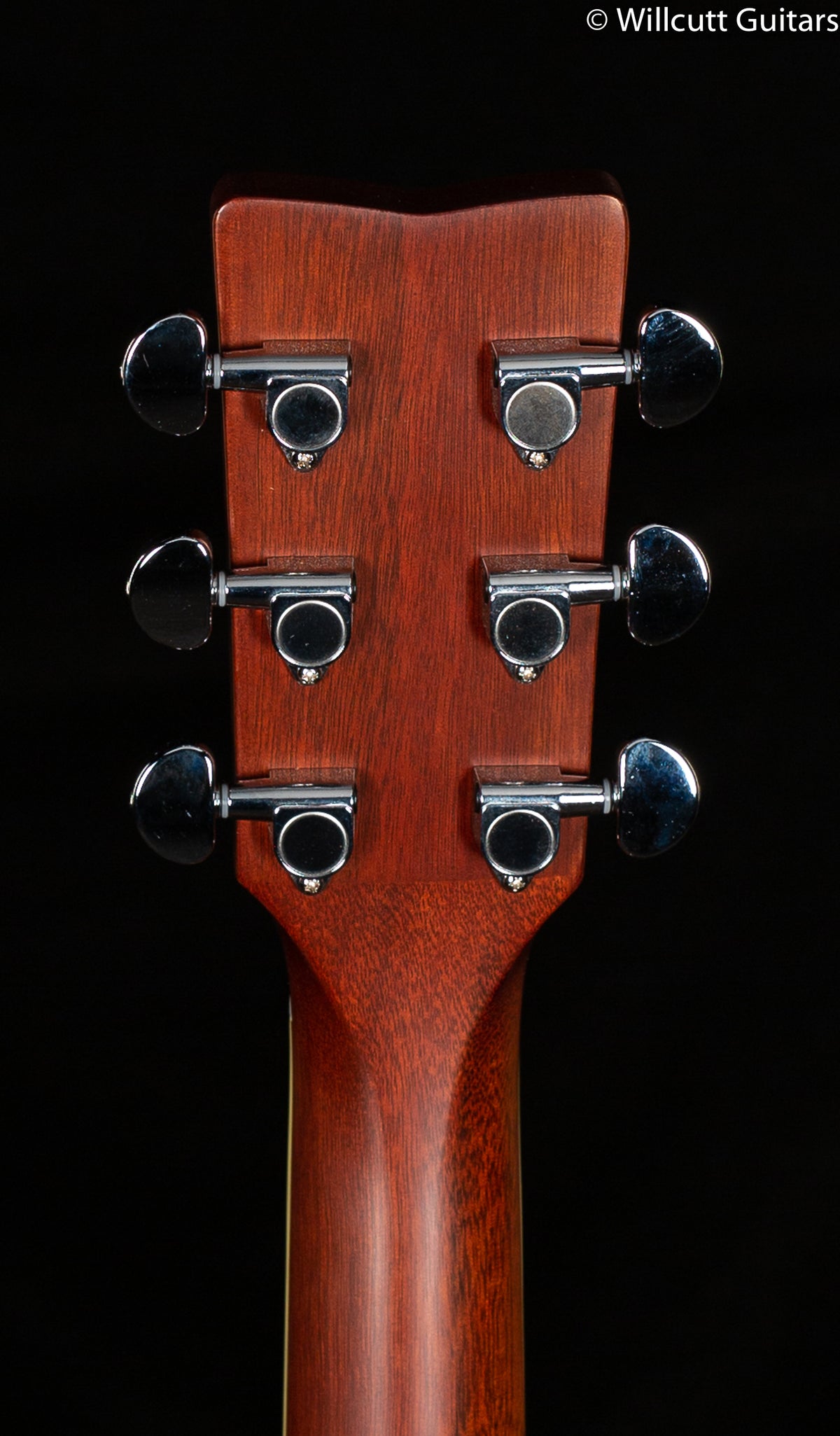 Yamaha FGC TransAcoustic Vintage Tint (639)