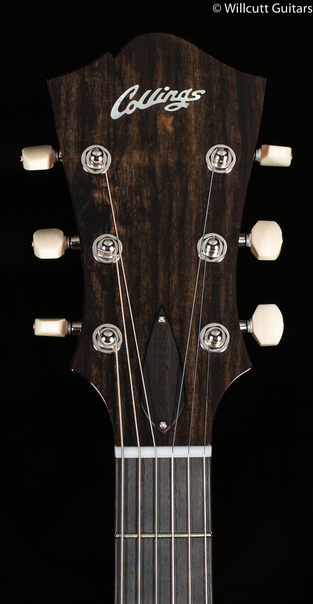 Collings Statesman LC Transparent Orange (111)