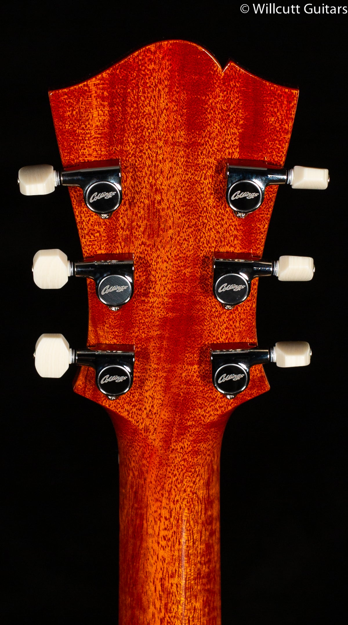 Collings Statesman LC Transparent Orange (111)