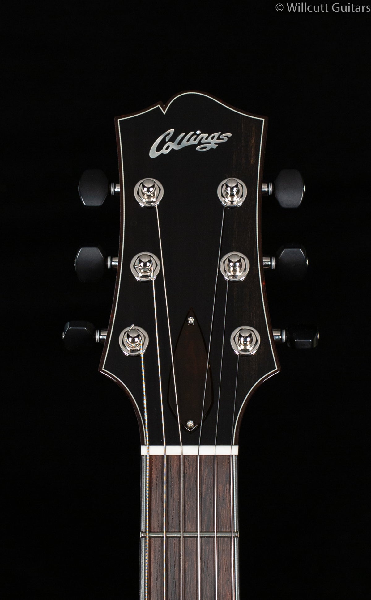 Collings SoCo Deluxe Full Body Sunburst