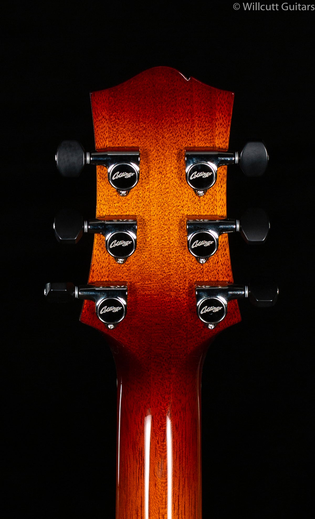 Collings SoCo Deluxe Full Body Sunburst