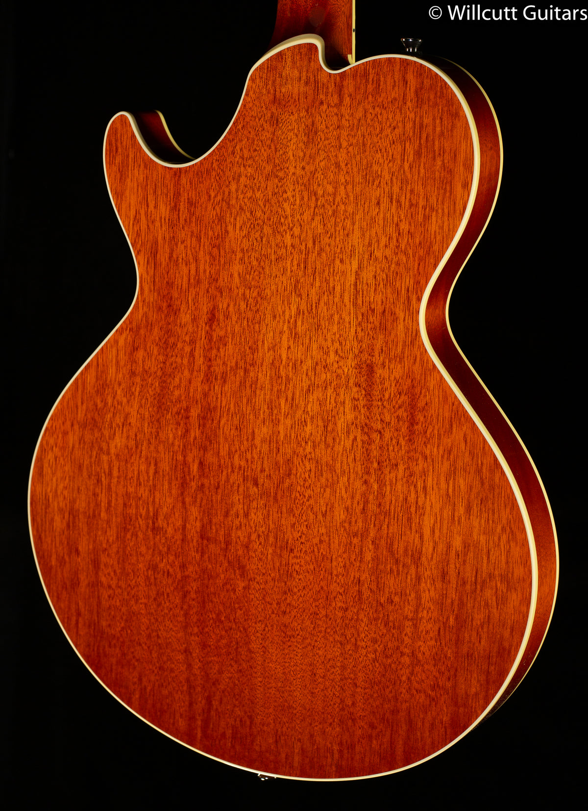 Collings SoCo Deluxe Iced Tea Sunburst