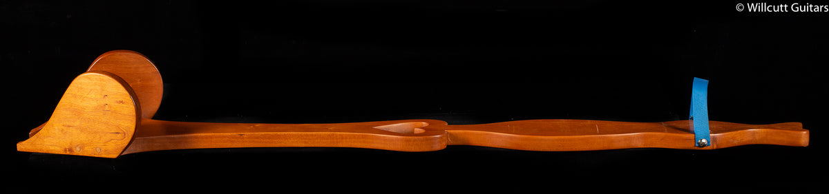 Custom Wooden Dulcimer Wall Hanger