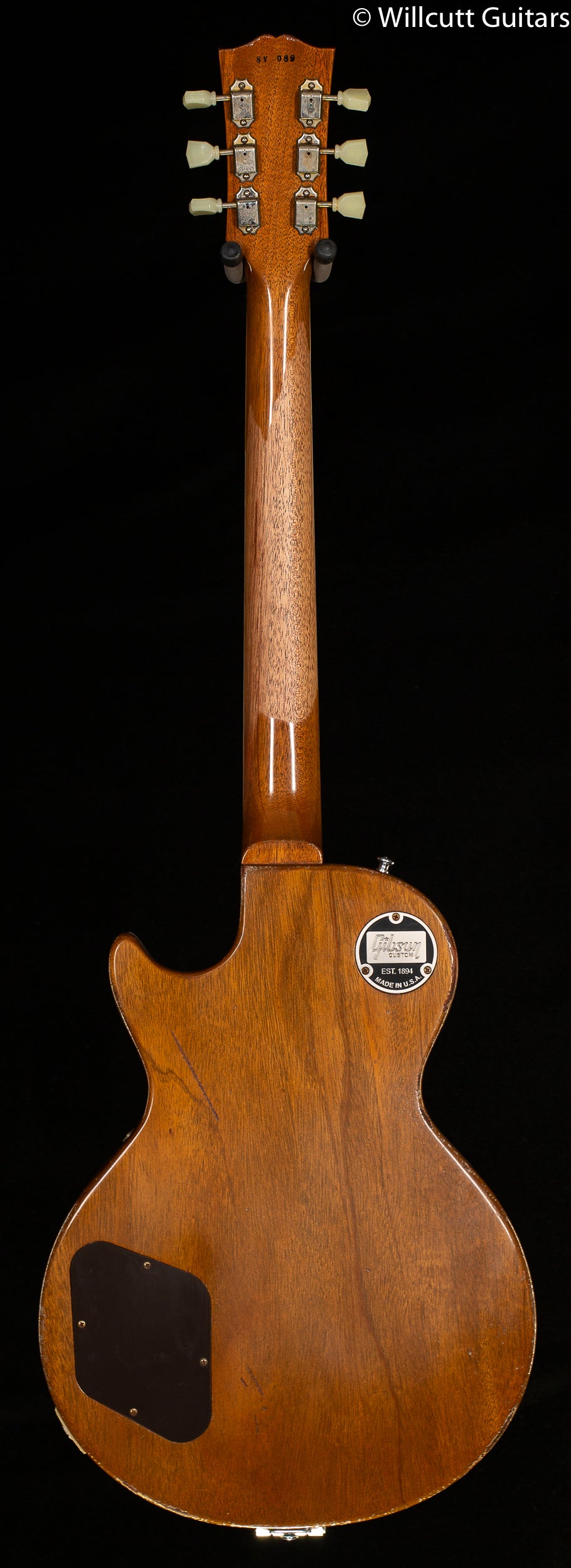 ギター Gibson Custom Shop Murphy Lab 1955 LP Gibson Custom Shop Murphy Lab 1955 NAMM Show Commemorative