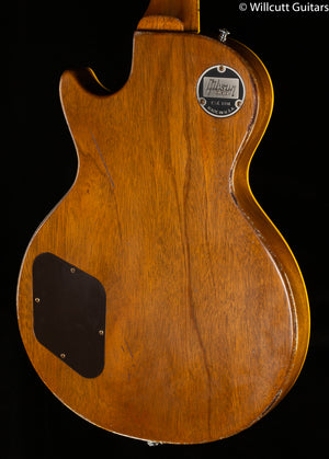 Gibson Custom Shop Artist Sergio Vallin 1955 Les Paul Goldtop Murphy Lab Aged w/Bigsby