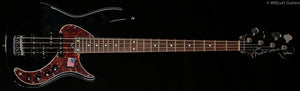 Fender Stu Hamm Urge II Bass Upgraded with Drop D Black