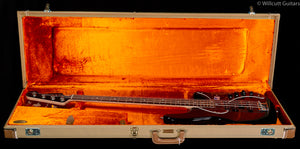 Fender Stu Hamm Urge II Bass Upgraded with Drop D Black