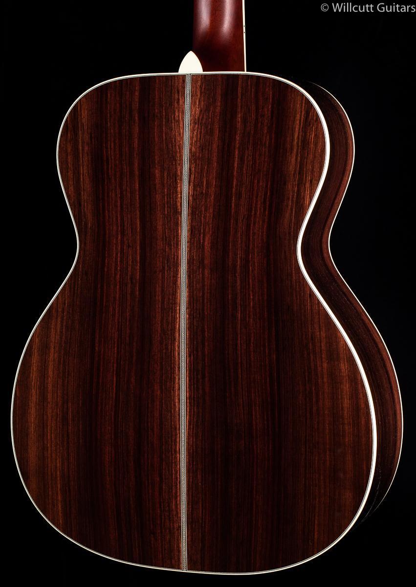 Santa Cruz OM Sunburst (247)