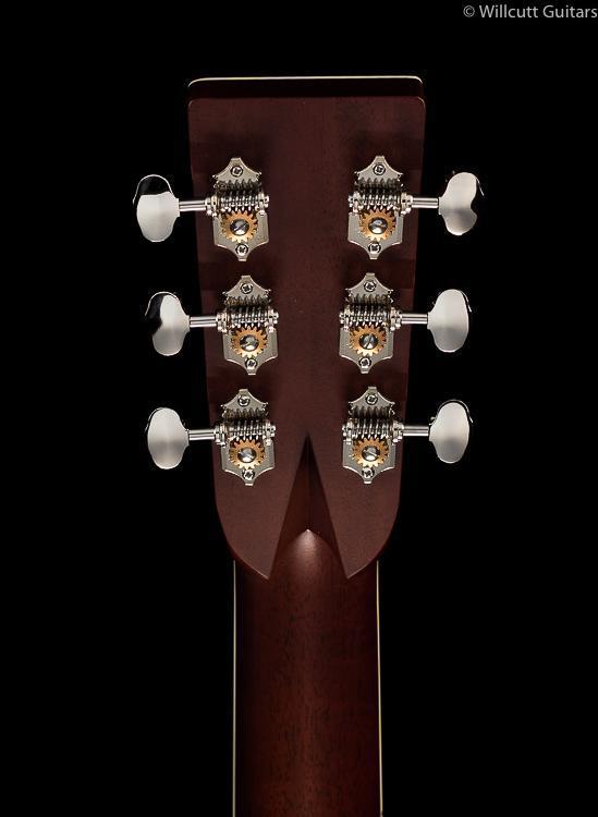 Santa Cruz OM Sunburst (247)