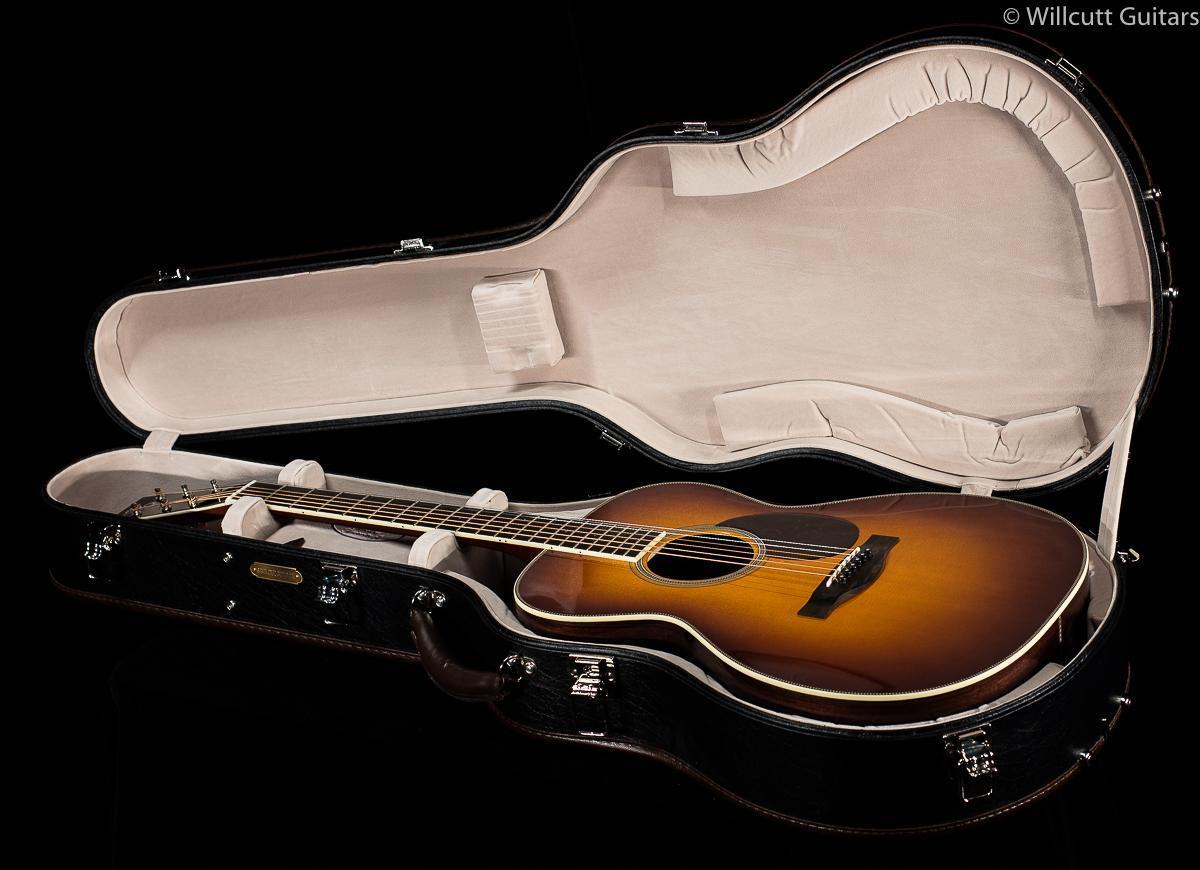 Santa Cruz OM Sunburst (247)