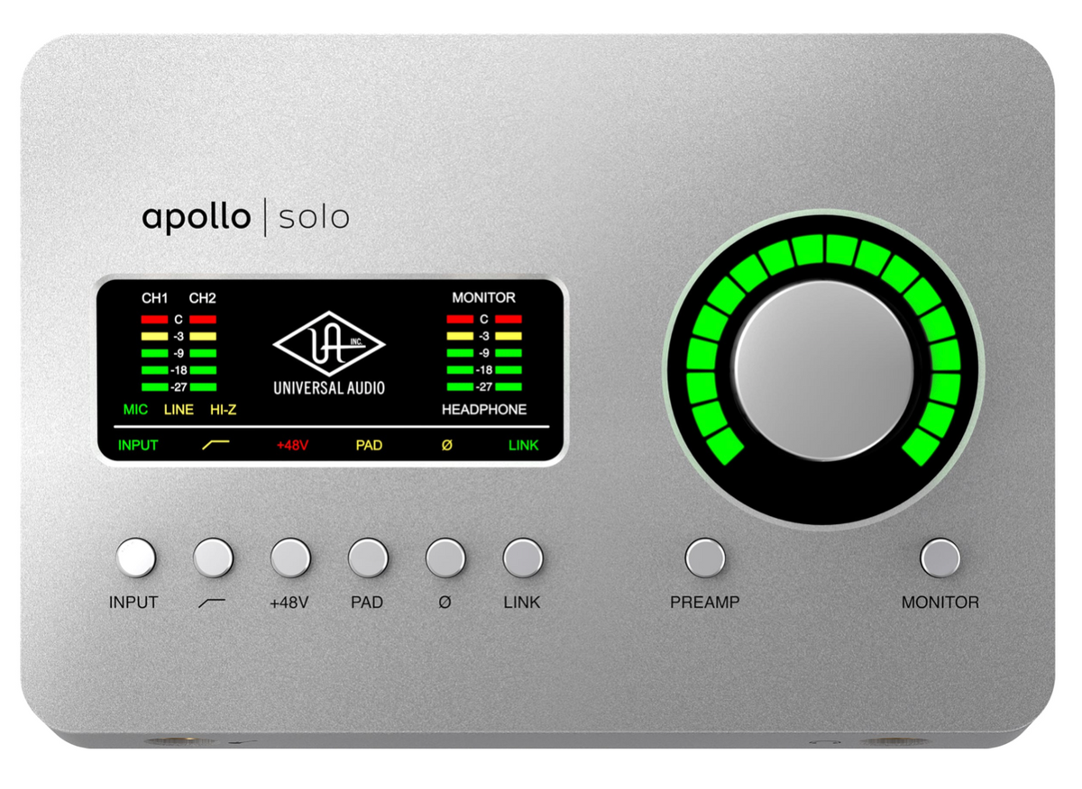 Universal Audio Apollo Solo