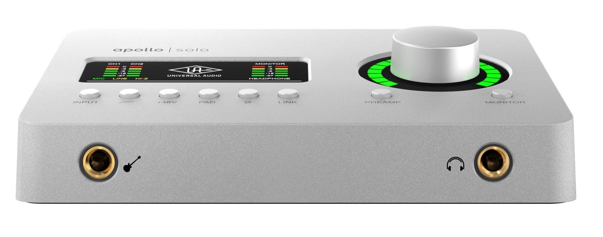 Universal Audio Apollo Solo