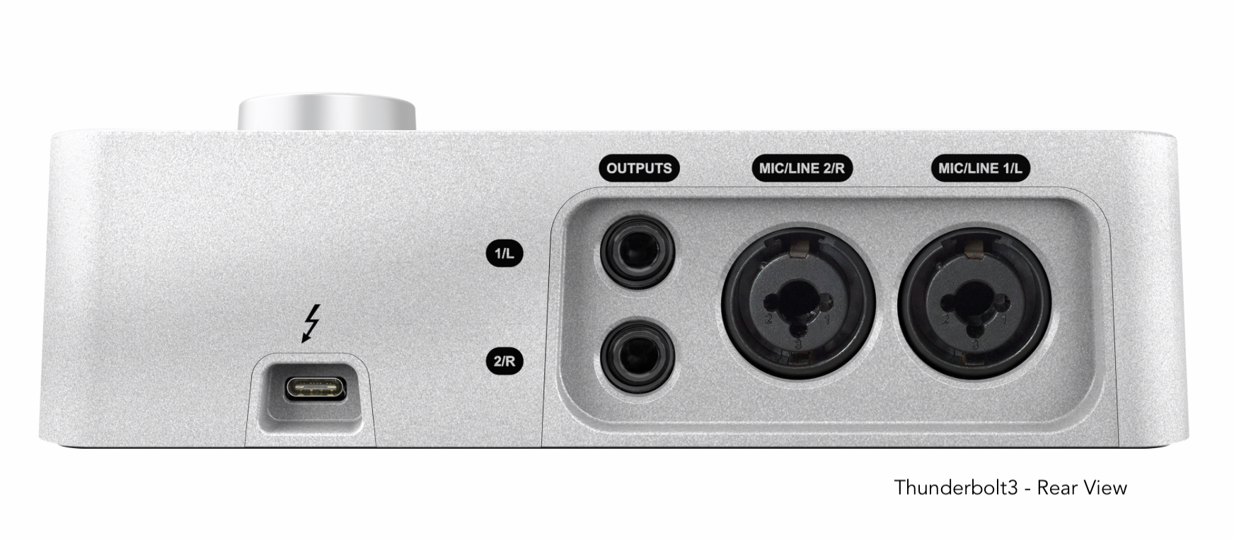 Universal Audio Apollo Solo - Willcutt Guitars Universal Audio Apollo Solo - Willcutt Guitars
