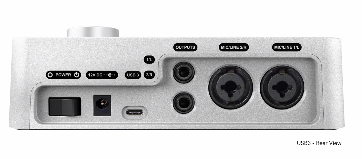 Universal Audio Apollo Solo