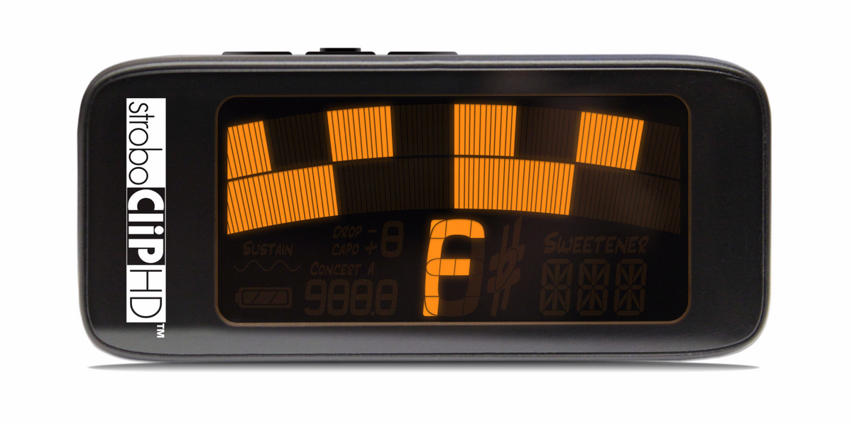 Peterson StroboClip HD