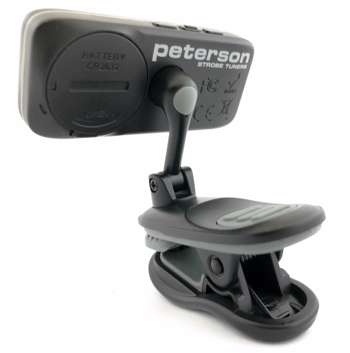 Peterson StroboClip HD
