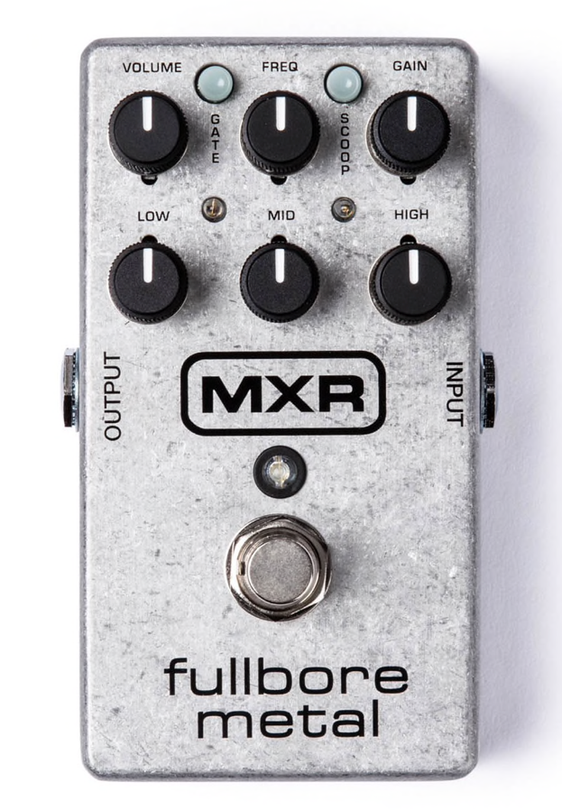 MXR Fullbore Metal
