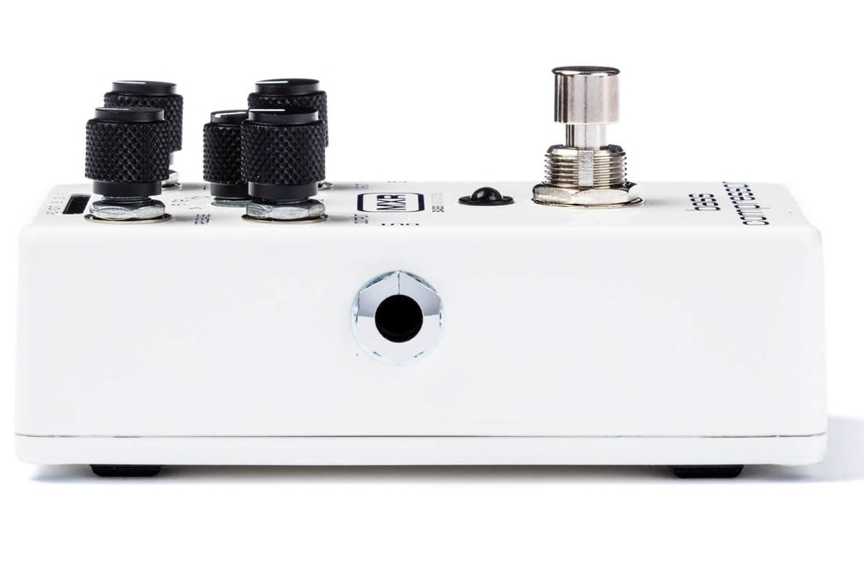 MXR Bass Compressor M87 - Willcutt Guitars