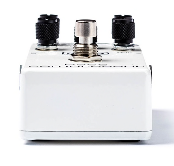 MXR Bass Compressor M87 - Willcutt Guitars