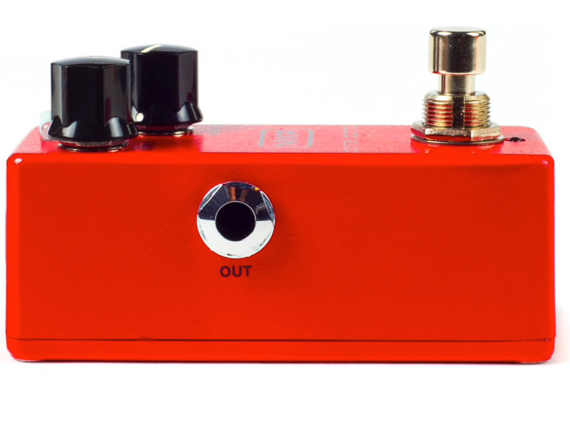 MXR Dyna Comp mini ギターエフェクター MXR Mini Dyna Comp - Willcutt Guitars