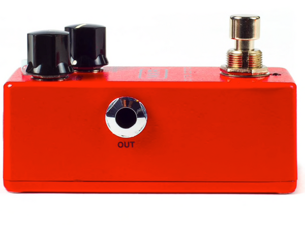 MXR Mini Dyna Comp - Willcutt Guitars