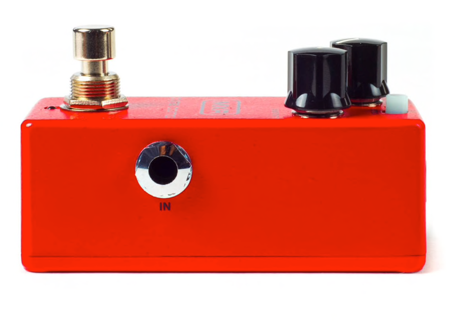MXR dynacomp mini ギターエフェクター MXR Mini Dyna Comp - Willcutt Guitars