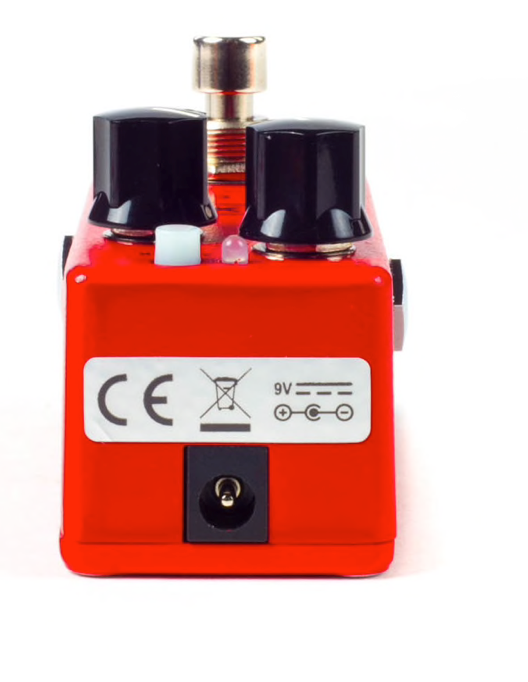 MXR Mini Dyna Comp - Willcutt Guitars MXR Mini Dyna Comp - Willcutt Guitars