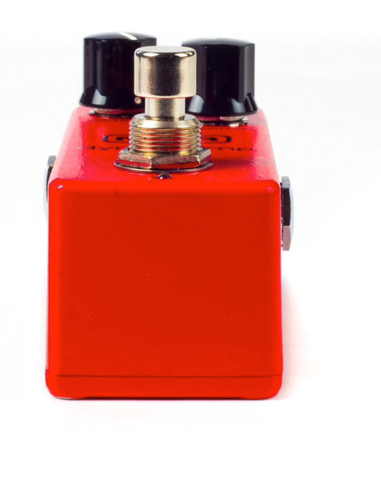 MXR Mini Dyna Comp - Willcutt Guitars MXR Mini Dyna Comp - Willcutt Guitars