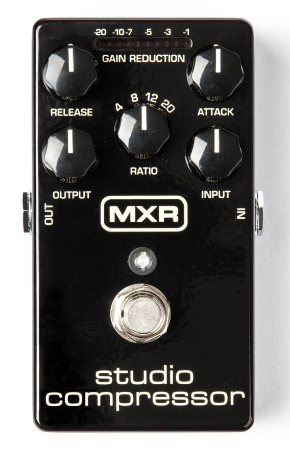 MXR Studio Compressor