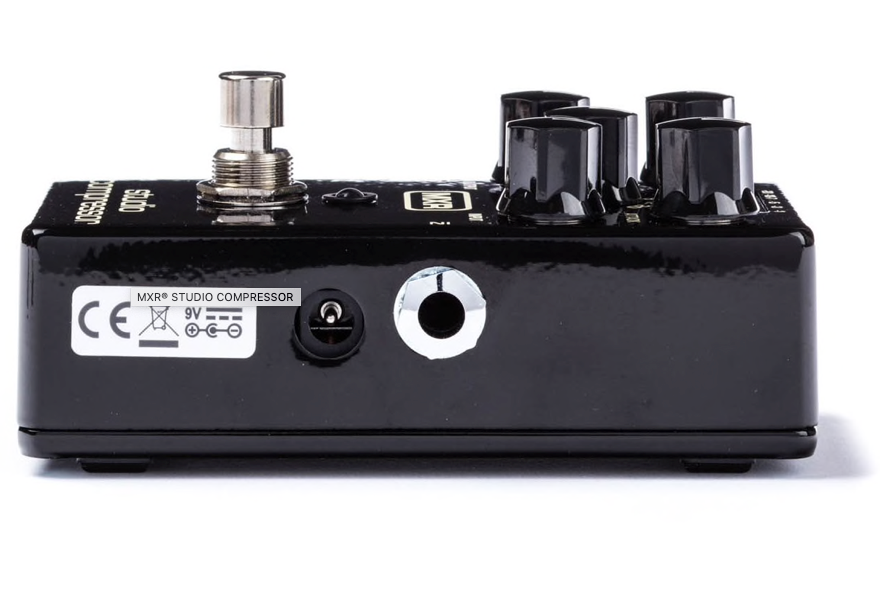 MXR Studio Compressor