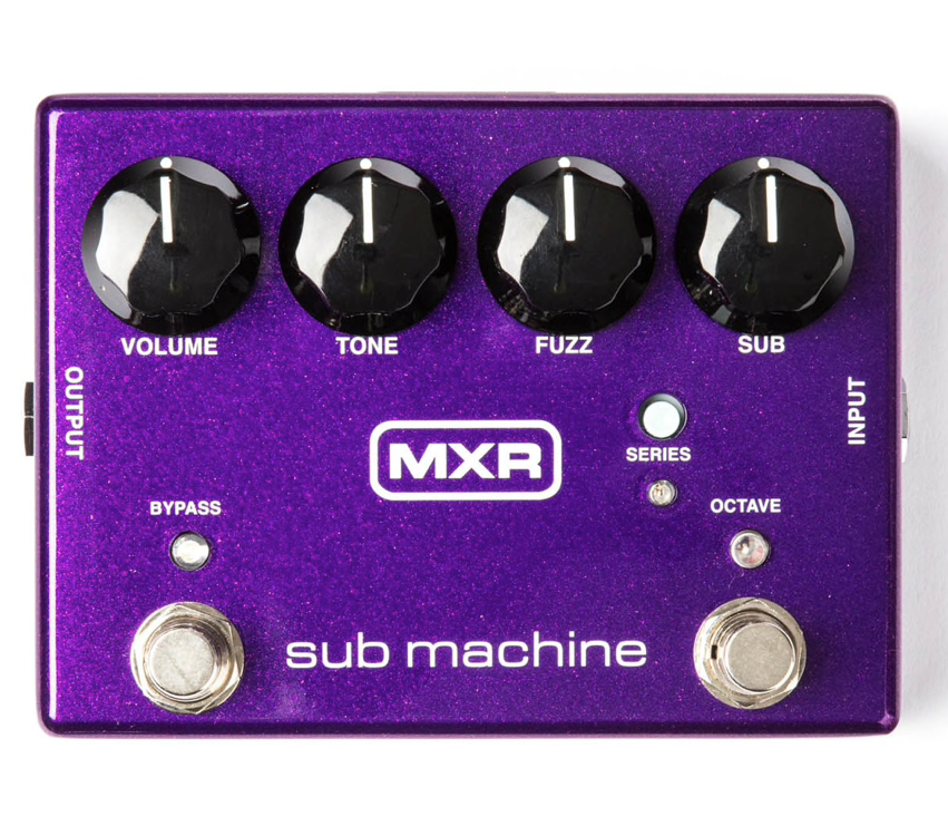 MXR Sub Machine