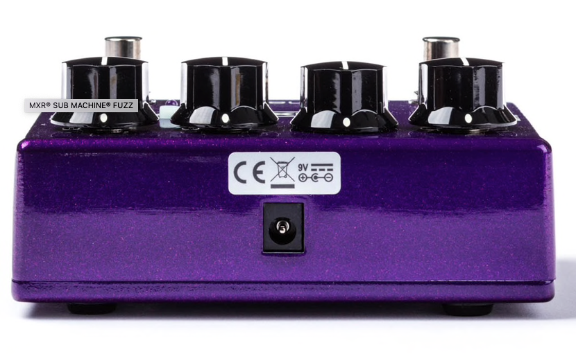 MXR Sub Machine - Willcutt Guitars