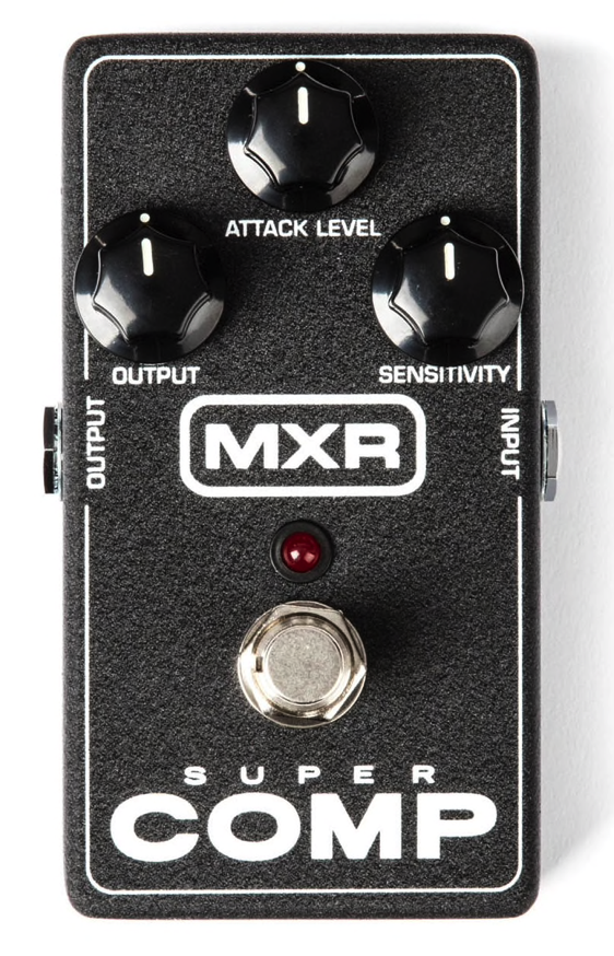 MXR Super Comp